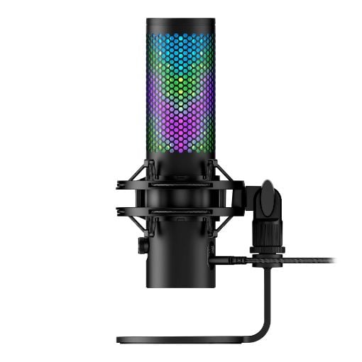 Εικόνα της HyperX QuadCast 2 S RGB Black 9A273AA