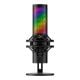 Εικόνα της HyperX QuadCast 2 S RGB Black 9A273AA