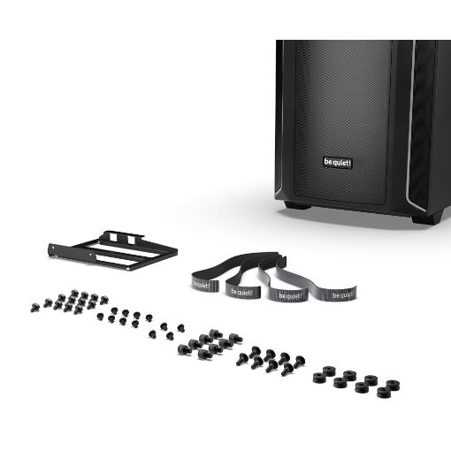 Εικόνα της Be Quiet! Shadow Base 800 DX ARGB Tempered Glass Black BGW61