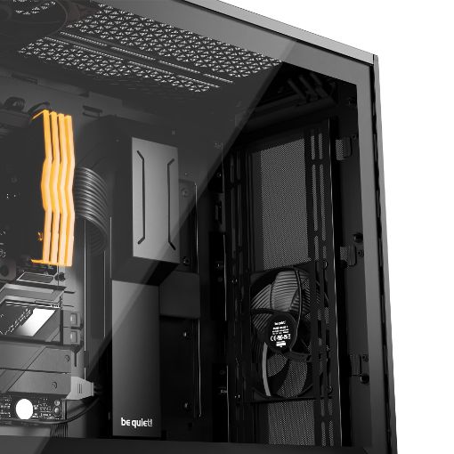 Εικόνα της Be Quiet! Shadow Base 800 DX ARGB Tempered Glass Black BGW61