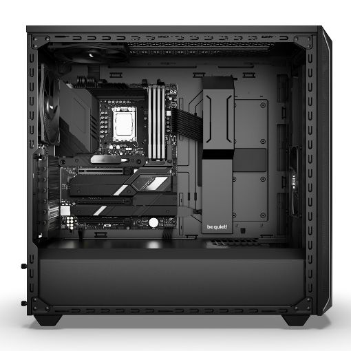 Εικόνα της Be Quiet! Shadow Base 800 DX ARGB Tempered Glass Black BGW61