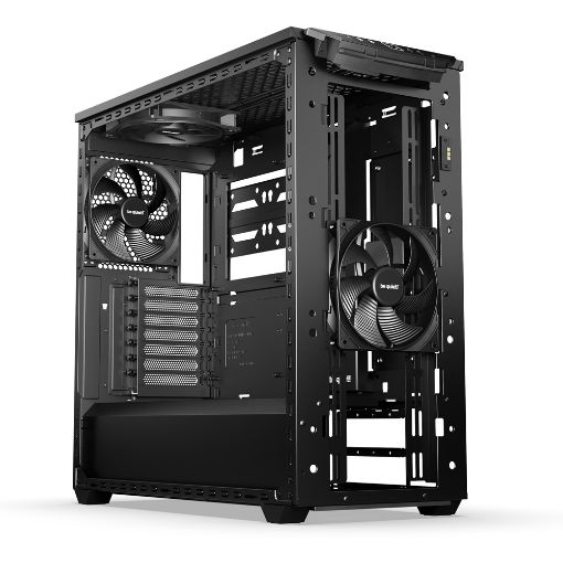 Εικόνα της Be Quiet! Shadow Base 800 DX ARGB Tempered Glass Black BGW61