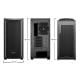 Εικόνα της Be Quiet! Shadow Base 800 DX ARGB Tempered Glass Black BGW61