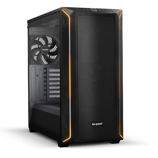 Εικόνα της Be Quiet! Shadow Base 800 DX ARGB Tempered Glass Black BGW61