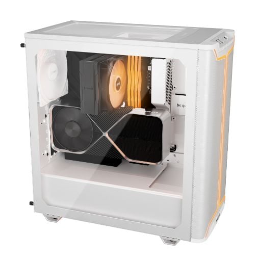 Εικόνα της Be Quiet! Pure Base 501 DX White BGW77