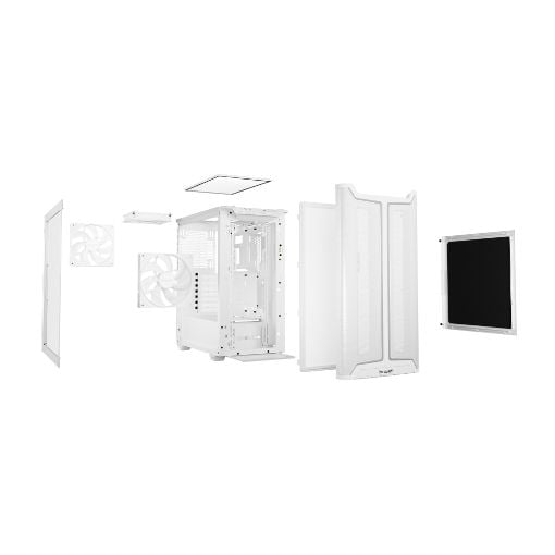 Εικόνα της Be Quiet! Pure Base 501 DX White BGW77