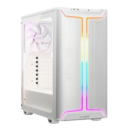 Εικόνα της Be Quiet! Pure Base 501 DX White BGW77