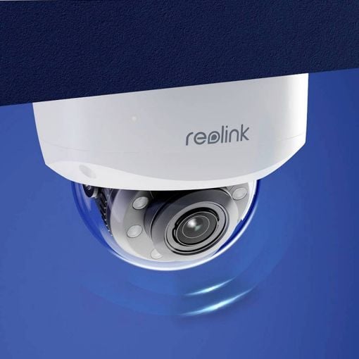 Εικόνα της Outdoor IP Camera Reolink P437 4K PoE IK10
