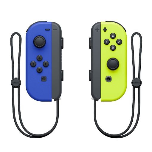 Εικόνα της Nintendo Joy-Con Pair Blue/Neon Yellow 10002887