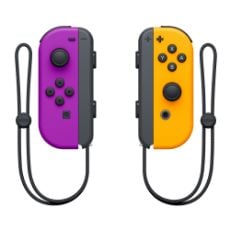 Εικόνα της Nintendo Joy-Con Pair Neon Orange/ Neon Purple 10002888