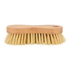 Εικόνα της Βούρτσα Καθαρισμού Πατώματος Estia Bamboo Essentials Bamboo με Ξύλινη Λαβή 04-28237