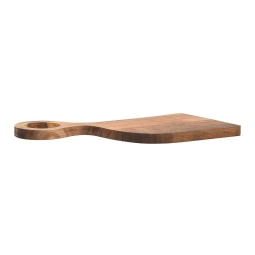 Εικόνα της Πλατώ Σερβιρίσματος Estia Allure Ξύλινο 30 x 20cm 01-30940