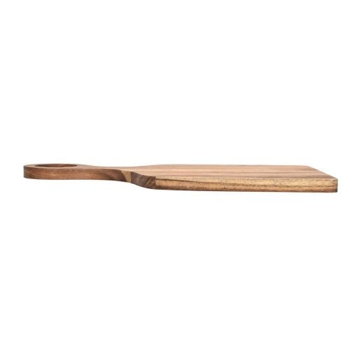 Εικόνα της Πλατώ Σερβιρίσματος Estia Allure Ξύλινο 38 x 20cm 01-30957