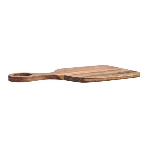 Εικόνα της Πλατώ Σερβιρίσματος Estia Allure Ξύλινο 38 x 20cm 01-30957