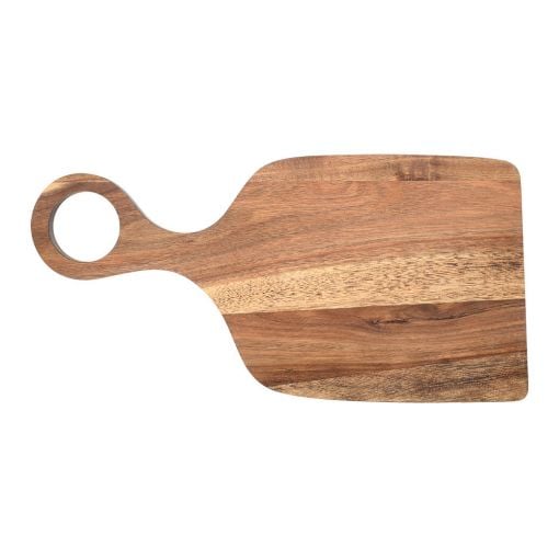 Εικόνα της Πλατώ Σερβιρίσματος Estia Allure Ξύλινο 38 x 20cm 01-30957