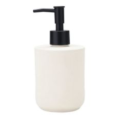Εικόνα της Αντλία Σαπουνιού Estia Ripple Κεραμική 300ml Λευκή 02-29975