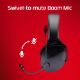 Εικόνα της Headset HyperX Cloud Jet Wireless Black AJ0T1AA