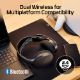 Εικόνα της Headset HyperX Cloud Jet Wireless Black AJ0T1AA