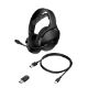 Εικόνα της Headset HyperX Cloud Jet Wireless Black AJ0T1AA