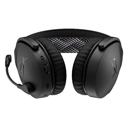 Εικόνα της Headset HyperX Cloud Jet Wireless Black AJ0T1AA