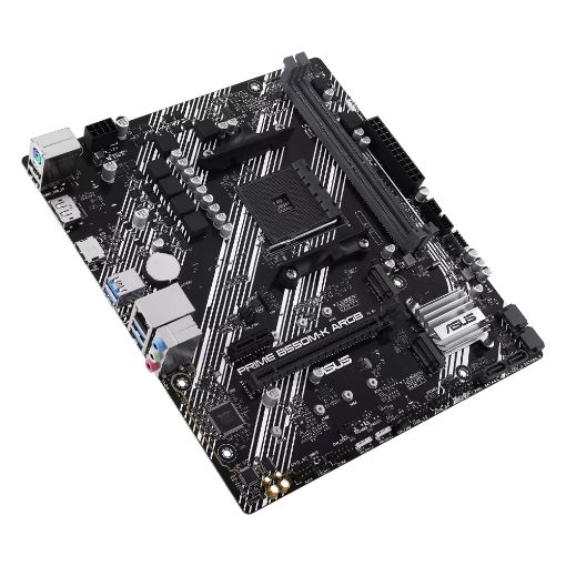Εικόνα της Asus Prime B550M-K ARGB Micro-ATX sAM4 90MB1GC0-M0EAY0