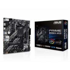 Εικόνα της Asus Prime B550M-K ARGB Micro-ATX sAM4 90MB1GC0-M0EAY0