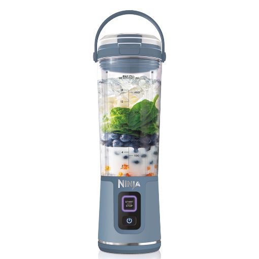 Εικόνα της Μπλέντερ Ninja Blast 532ml Blue BC151EUNV
