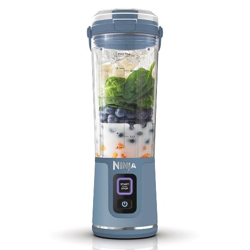 Εικόνα της Μπλέντερ Ninja Blast 532ml Blue BC151EUNV