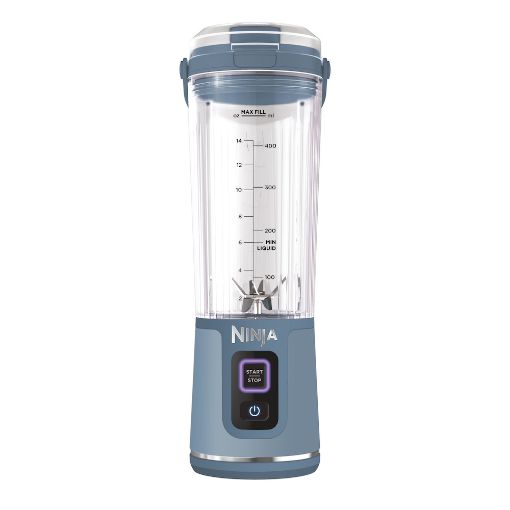 Εικόνα της Μπλέντερ Ninja Blast 532ml Blue BC151EUNV
