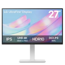 Εικόνα της Οθόνη LG UltraFine 27US550-W 27" IPS 4K UHD HDR