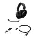 Εικόνα της Headset HyperX Cloud III S Wireless Black A59YZAA