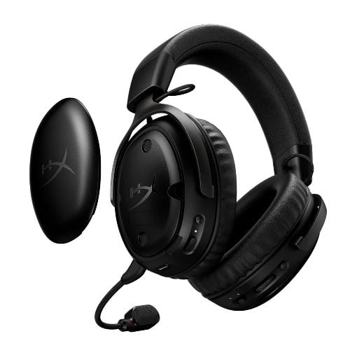 Εικόνα της Headset HyperX Cloud III S Wireless Black A59YZAA