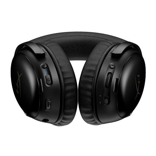 Εικόνα της Headset HyperX Cloud III S Wireless Black A59YZAA