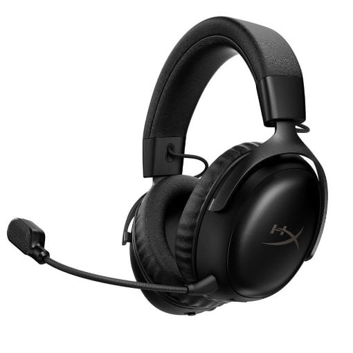 Εικόνα της Headset HyperX Cloud III S Wireless Black A59YZAA
