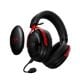 Εικόνα της Headset HyperX Cloud III S Wireless Black/Red A59Z0AA