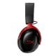 Εικόνα της Headset HyperX Cloud III S Wireless Black/Red A59Z0AA