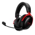 Εικόνα της Headset HyperX Cloud III S Wireless Black/Red A59Z0AA