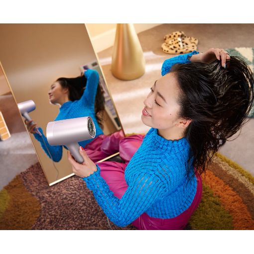 Εικόνα της Πιστολάκι Μαλλιών Philips 7000 Series ThermoShield 1800W Purple BHD723/10