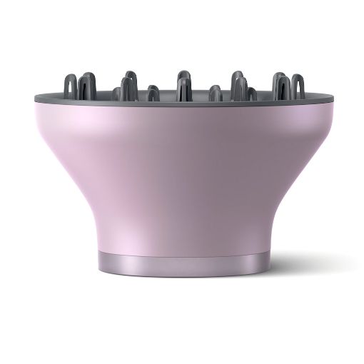 Εικόνα της Πιστολάκι Μαλλιών Philips 7000 Series ThermoShield 1800W Purple BHD723/10