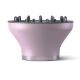 Εικόνα της Πιστολάκι Μαλλιών Philips 7000 Series ThermoShield 1800W Purple BHD723/10