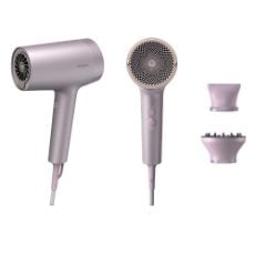 Εικόνα της Πιστολάκι Μαλλιών Philips 7000 Series ThermoShield 1800W Purple BHD723/10