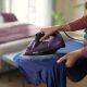 Εικόνα της Σίδερο Ατμού Philips 5000 Series 2400W Purple DST5030/80