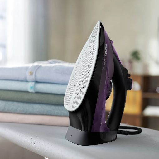 Εικόνα της Σίδερο Ατμού Philips 5000 Series 2400W Purple DST5030/80