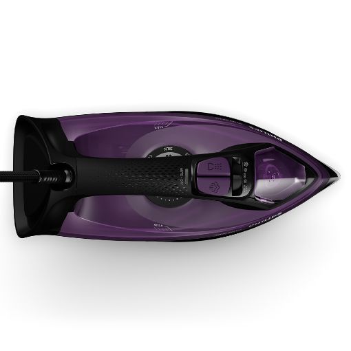 Εικόνα της Σίδερο Ατμού Philips 5000 Series 2400W Purple DST5030/80