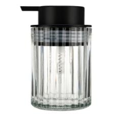 Εικόνα της Αντλία Σαπουνιού Estia Alivio Γυάλινη 300ml Διαφανής 02-28824