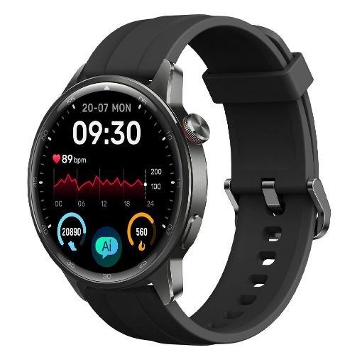 Εικόνα της Smartwatch Realme Watch S2 46mm Midnight Black