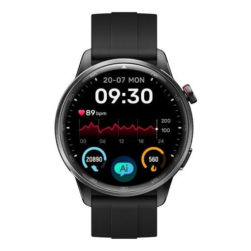 Εικόνα της Smartwatch Realme Watch S2 46mm Midnight Black