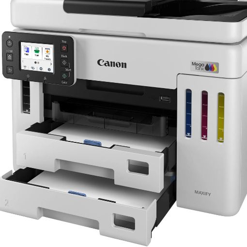 Εικόνα της Πολυμηχάνημα Inkjet Canon Maxify GX7140 InkTank 6880C009