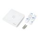 Εικόνα της Smart Εξωτερικός Διακόπτης Sonoff T2EU1C-RF 433MHz με Μονό Πλήκτρο Αφής White