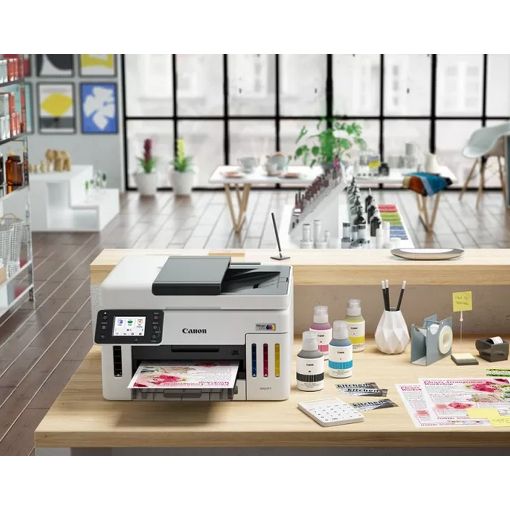 Εικόνα της Πολυμηχάνημα Inkjet Canon Maxify GX6140 InkTank 6882C009